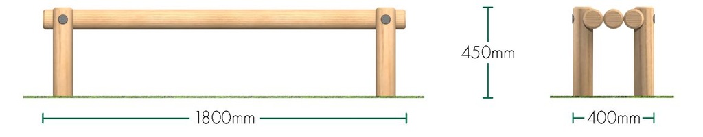 Ifton Bench