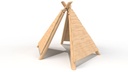 Timber Tipi