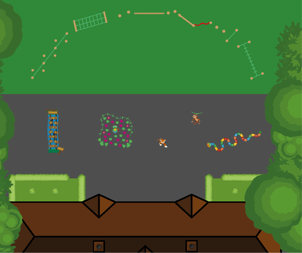 Jungle Adventure Package