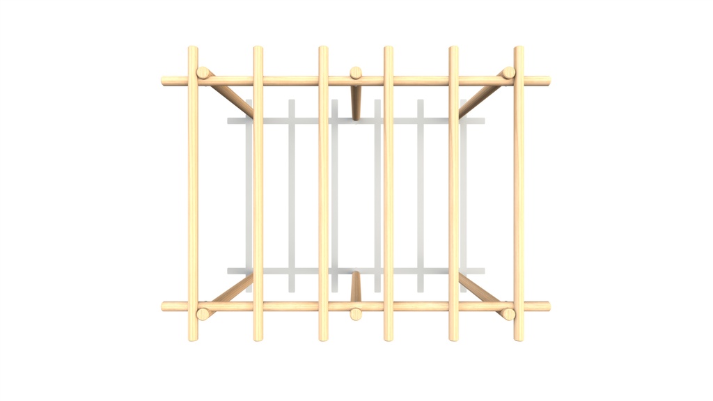Timber Pergola