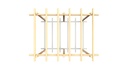 Timber Pergola