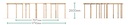 Curved Timber Pergola