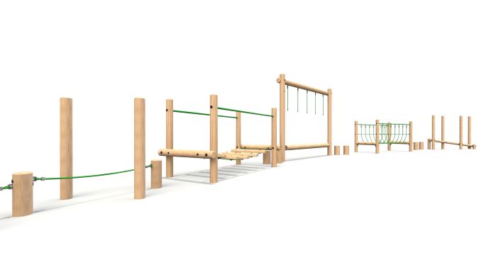 Timber Adventure Trail 7