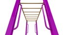 Steel Monkey Bars
