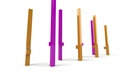 Steel Stilts