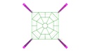 Steel Spider Web Net