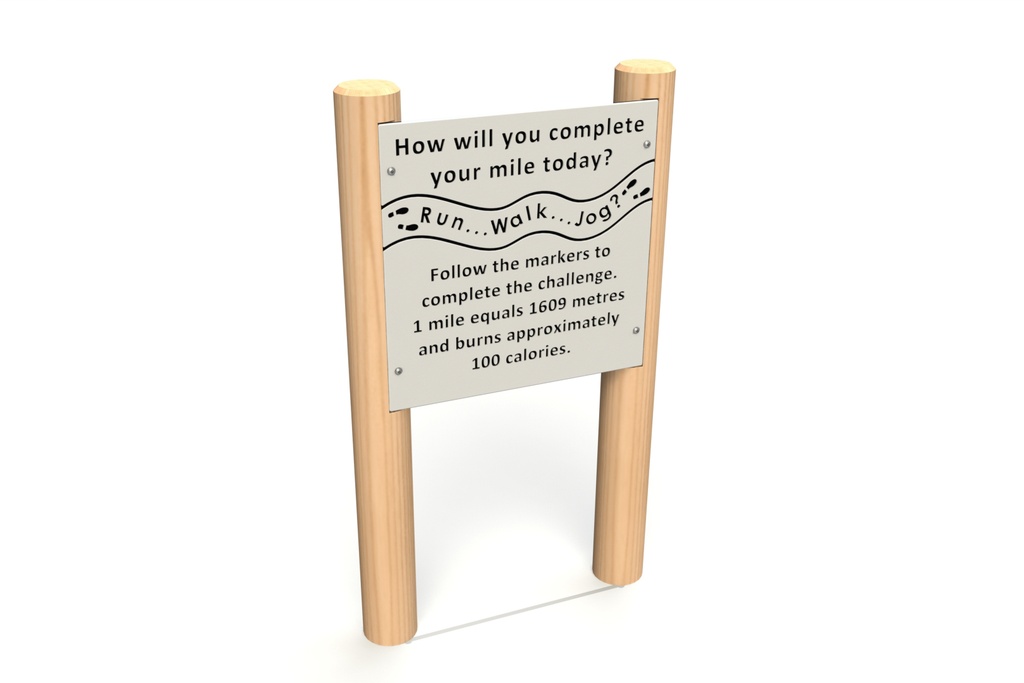 Walk a Mile Package