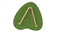 V Balance Beam