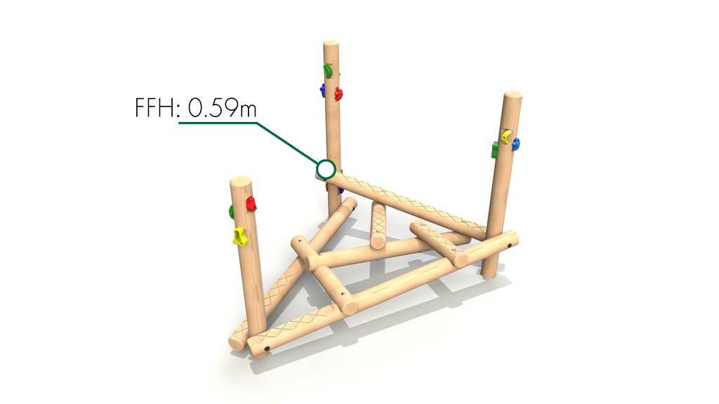 Clamber Stack Piccolo