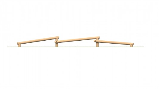 Three Bar Balance