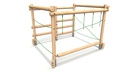 Timber Play Frame - Ascent