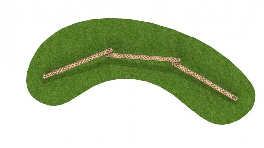 Three Bar Balance