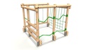 Timber Play Frame - Crest