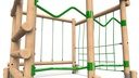 Timber Play Frame - Crest