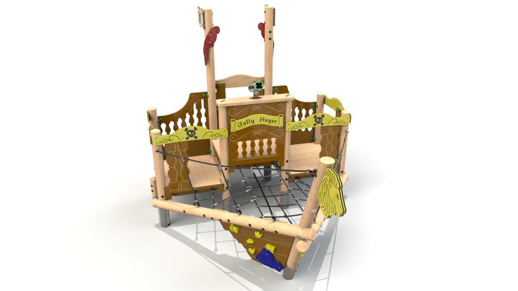 Pirate Treasure Package
