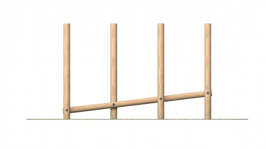 Sloping Balance Weave