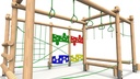 Timber Play Frame - Vertex