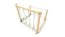 Timber Play Frame - Spire