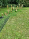Rubber Grass Mat 22mm 1m x 1.5m