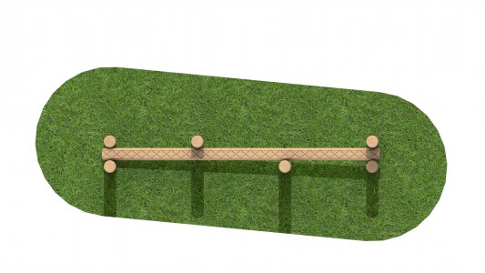 Sloping Balance Weave