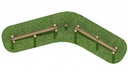 Double Sloping Balance Weave