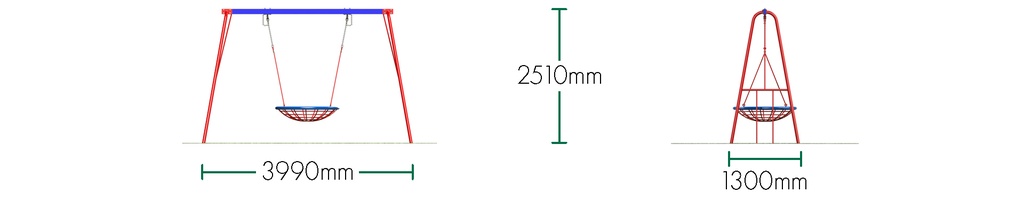 Steel Group Swing