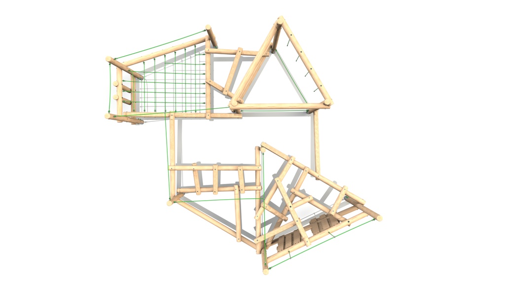 Timber Clamber Stack Zio
