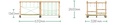 Timber Play Frame - Zenith