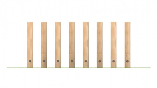 Walk and Stretch Posts