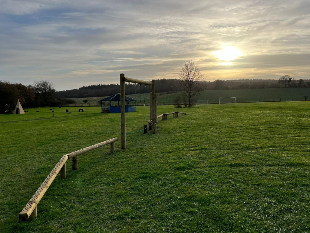 Timber Adventure Trail 1