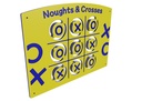 Noughts & Crosses Panel