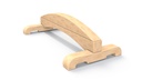 Arched Balance Beam