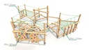 Timber Clamber Stack Madrina