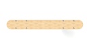 Timber 1.6m Wobble Board