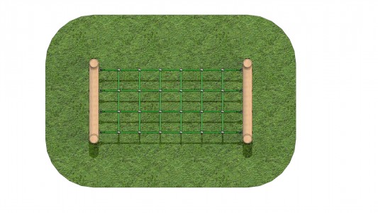 Timber Crawl Net | Trim Trail