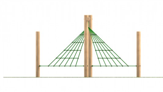 Twist Net - 3.15m x 2.295m