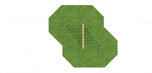 Twist Net - 3.15m x 2.295m