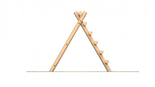 A-Frame High