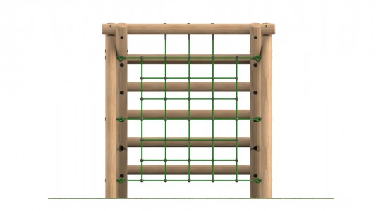A-Frame High