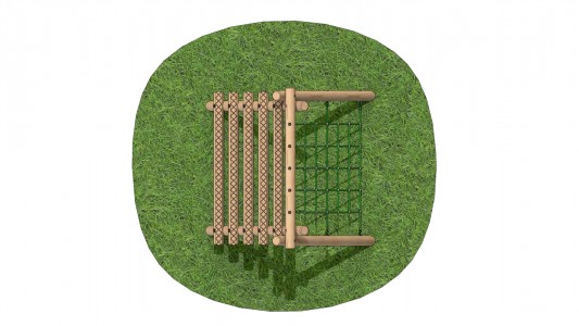 A-Frame High - 2.093m x 1.974m