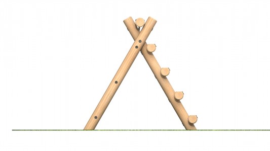 A-Frame Low