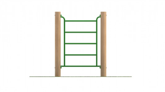 Ladder Climb - 0.15m x 1.35m