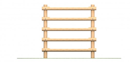 Timber Gate Climber