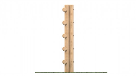 Log Climber - 1.9m x 0.312m