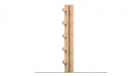 Timber Gate Climber