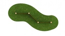 Zig Zag Traverse Wall Double Sided (Garuda Board)