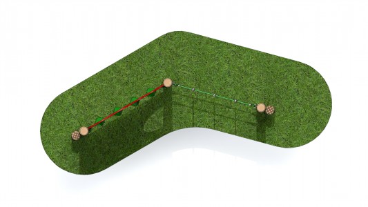Traverse Weave Combo Double Sided
