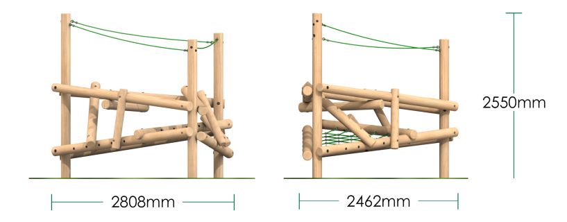 Clamber Stack 1