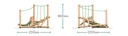 Clamber Stack Midi