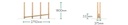 Sloping Balance Weave